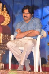 Pawan Kalyan at Bakthi TV Koti Deepotsavam Event